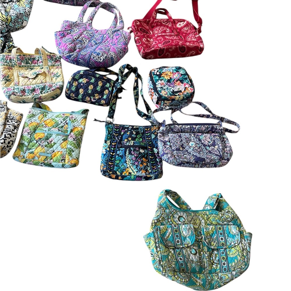 Colorful Patterned Handbags Collection - Picture 3 of 4